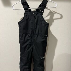 The North Face Kids Snow Bib Overalls
